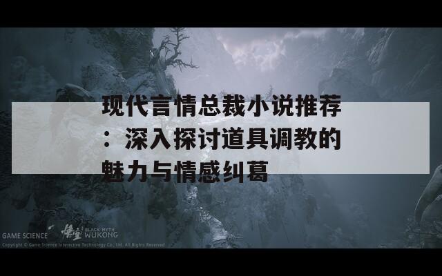 现代言情总裁小说推荐：深入探讨道具调教的魅力与情感纠葛